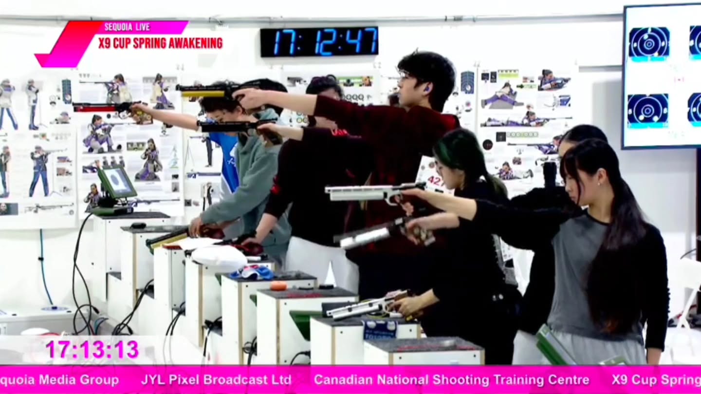 X9 Cup Shooting Competition photo 05