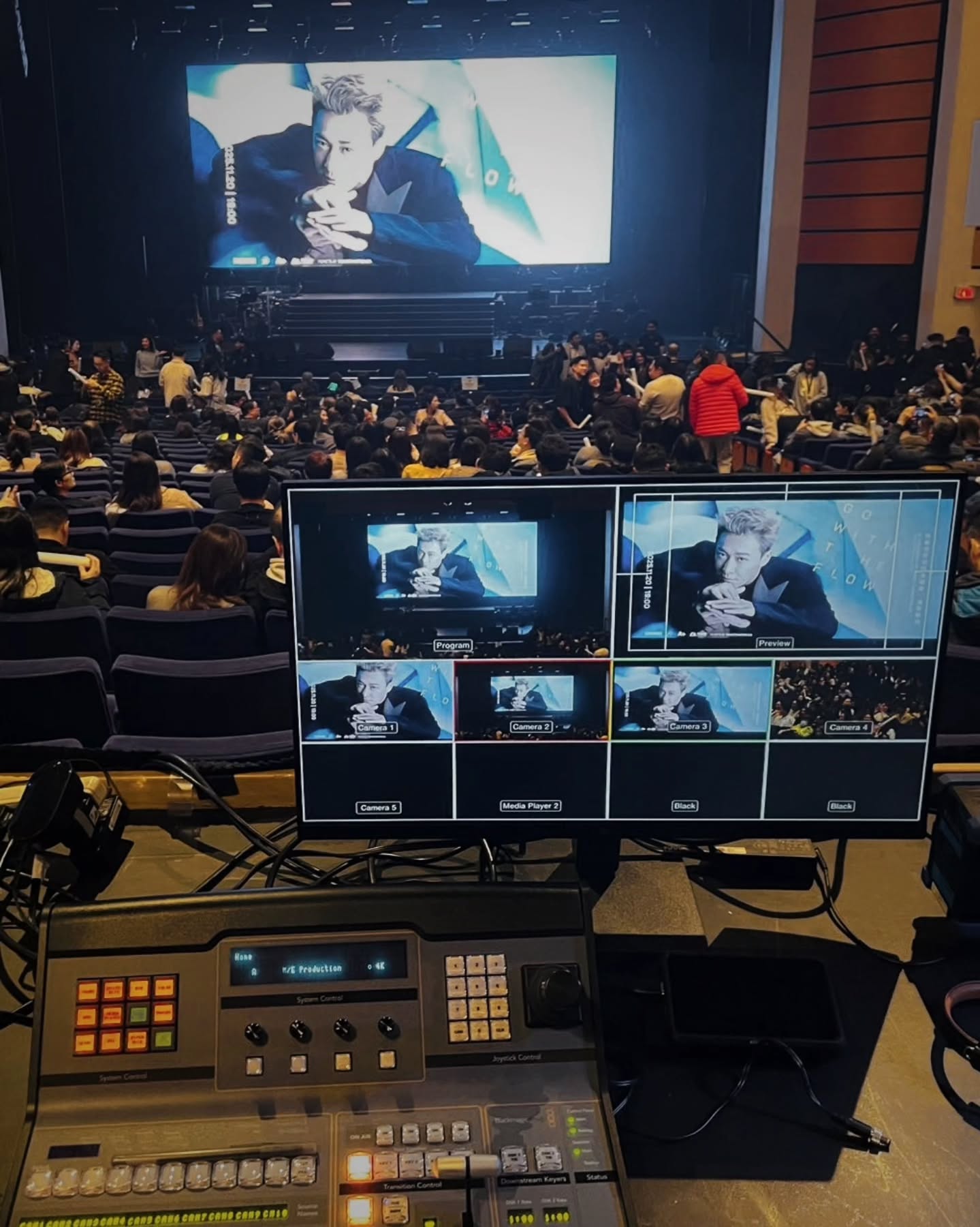 Lam Fung Vancouver concert photo 02