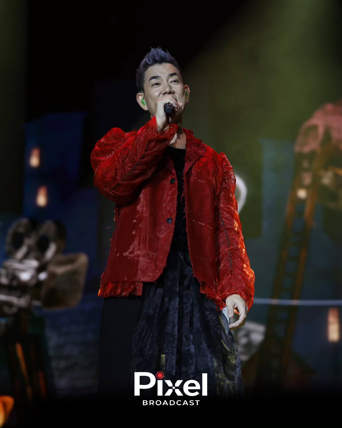 Richie Jen QI JI World Tour Vancouver photo 08